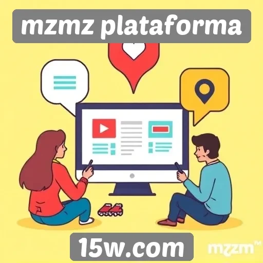 Novos recursos de comunidade no MZMZ Plataforma