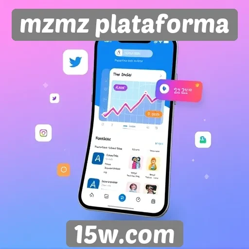 nova atualização da mzmz plataforma melhora a experiência do usuário