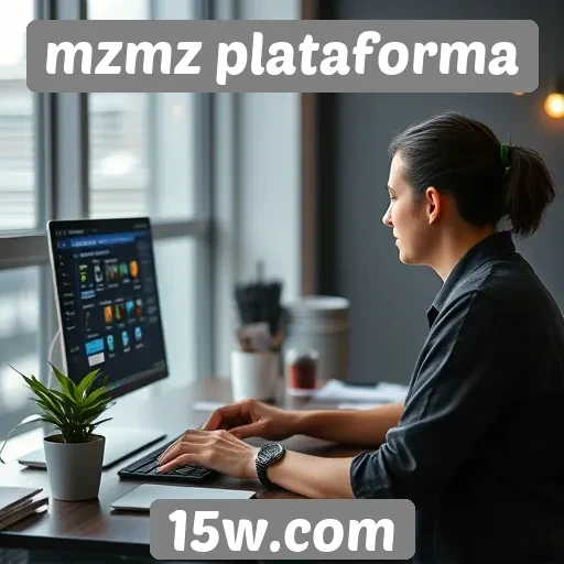 análise da experiência do usuário na mzmz plataforma