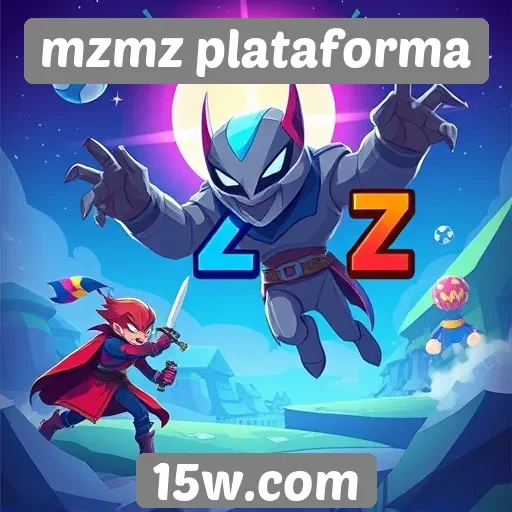 como mzmz plataforma se destaca no mercado de jogos