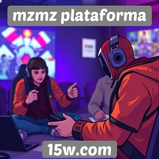 Impacto da MZMZ Plataforma na comunidade gamer